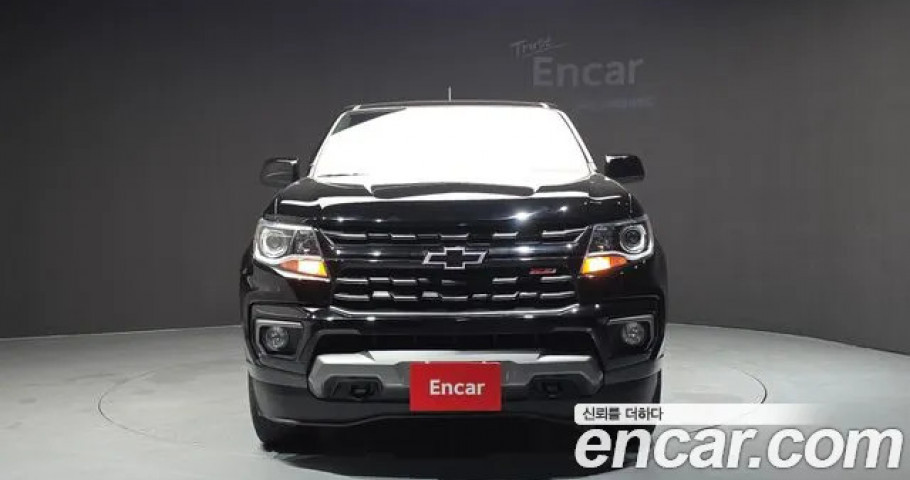 Chevrolet Colorado 