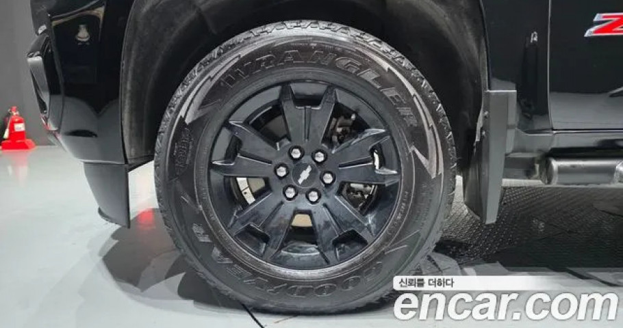 Chevrolet Colorado 