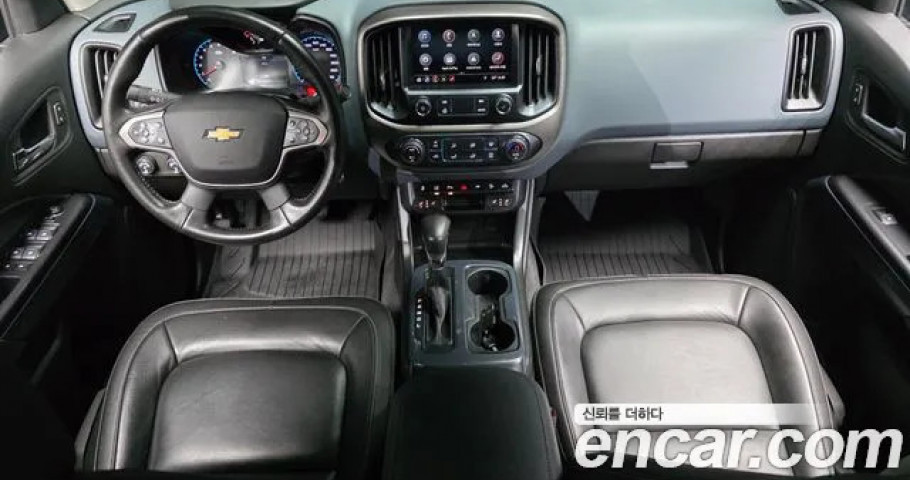 Chevrolet Colorado 