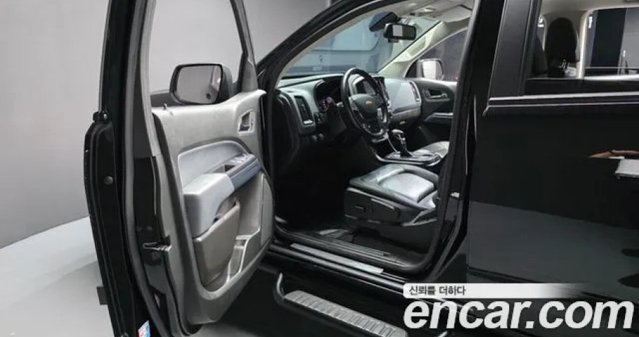 Chevrolet Colorado 