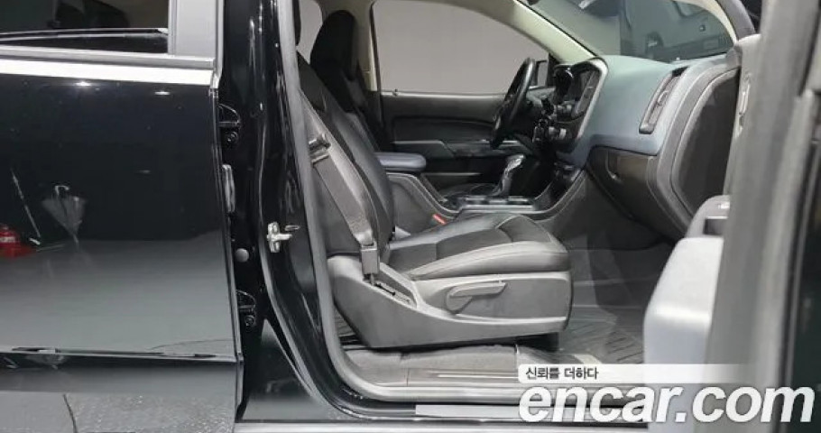 Chevrolet Colorado 