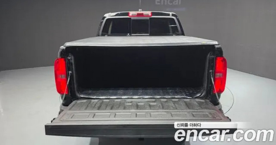 Chevrolet Colorado 