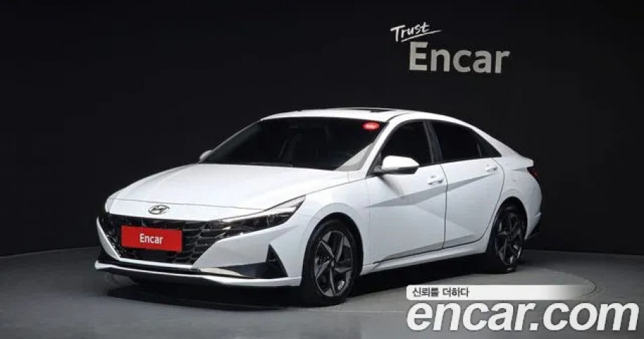 Hyundai Avante (Elantra) 
