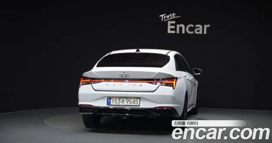 Hyundai Avante (Elantra) 