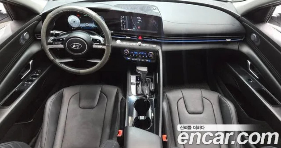 Hyundai Avante (Elantra) 