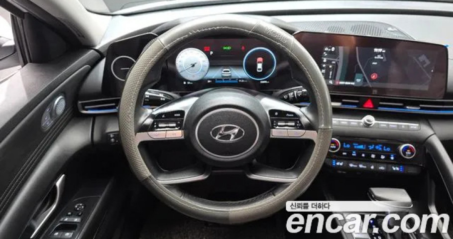 Hyundai Avante (Elantra) 