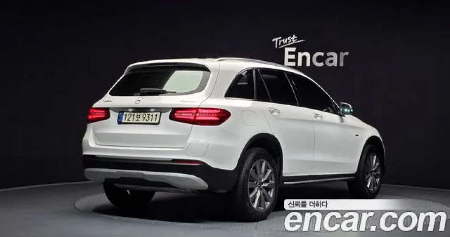 Mercedes-Benz Glc-Class 