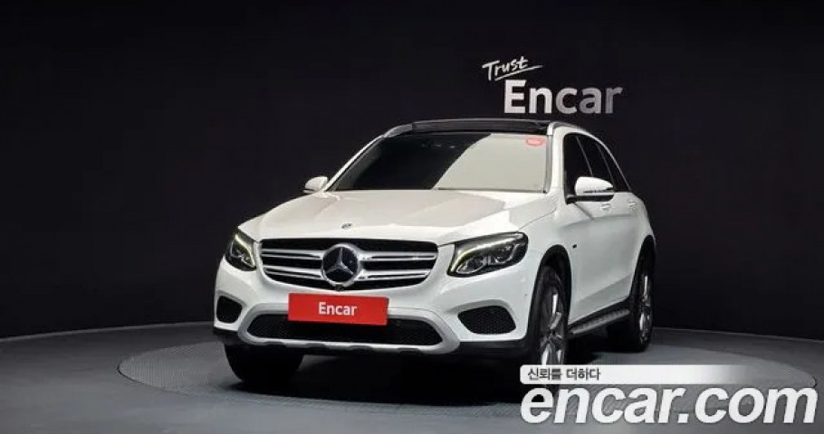 Mercedes-Benz Glc-Class 