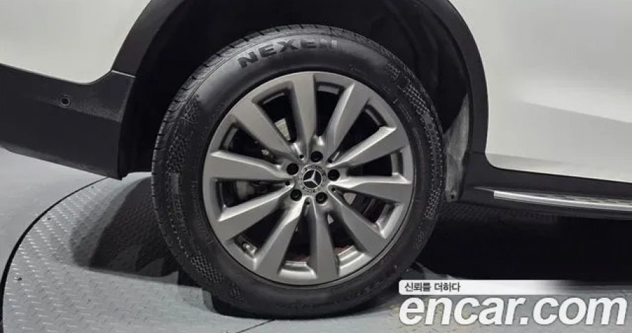 Mercedes-Benz Glc-Class 