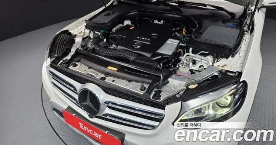 Mercedes-Benz Glc-Class 
