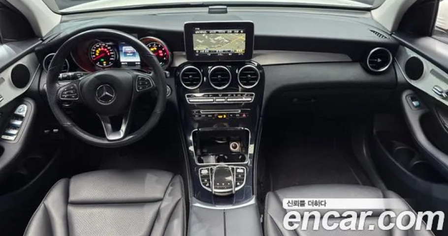Mercedes-Benz Glc-Class 