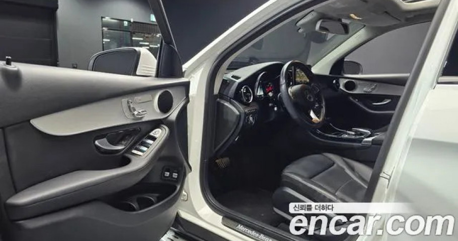 Mercedes-Benz Glc-Class 