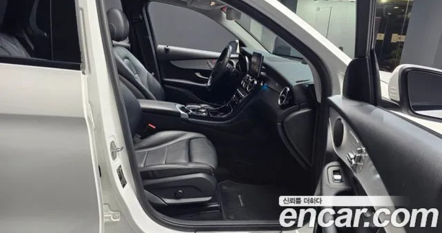 Mercedes-Benz Glc-Class 