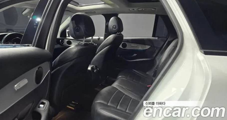 Mercedes-Benz Glc-Class 