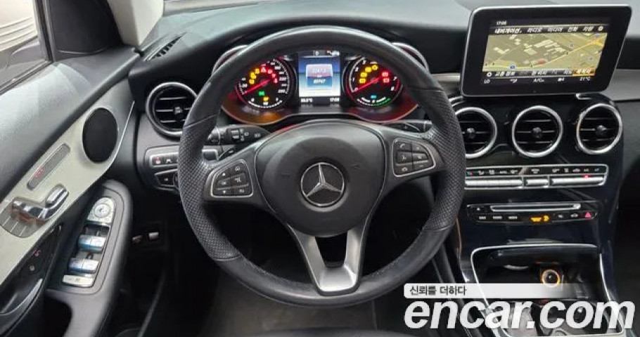 Mercedes-Benz Glc-Class 