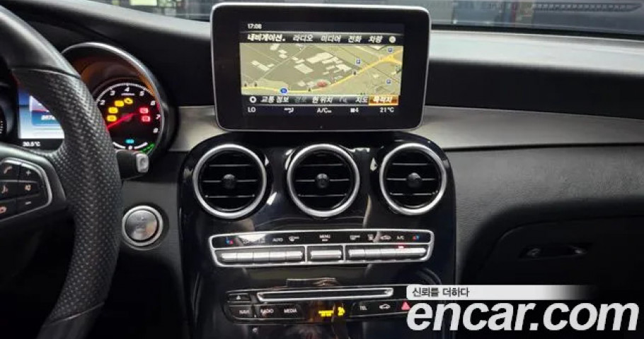 Mercedes-Benz Glc-Class 