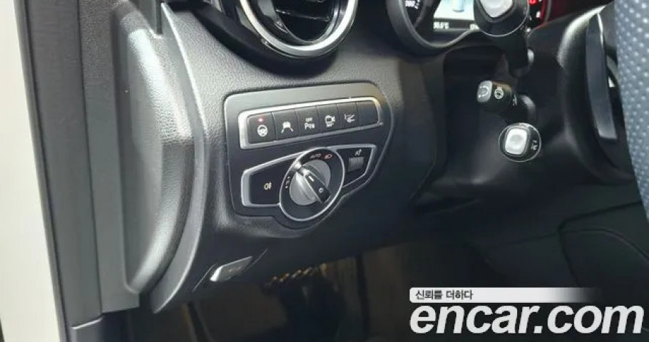 Mercedes-Benz Glc-Class 