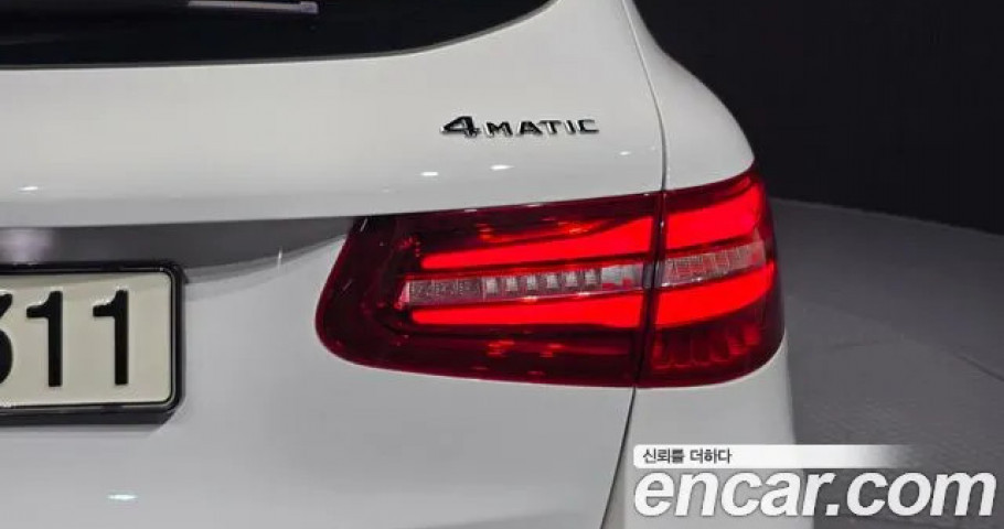 Mercedes-Benz Glc-Class 