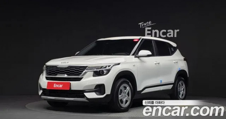 Kia Seltos 