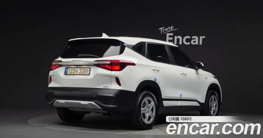 Kia Seltos 