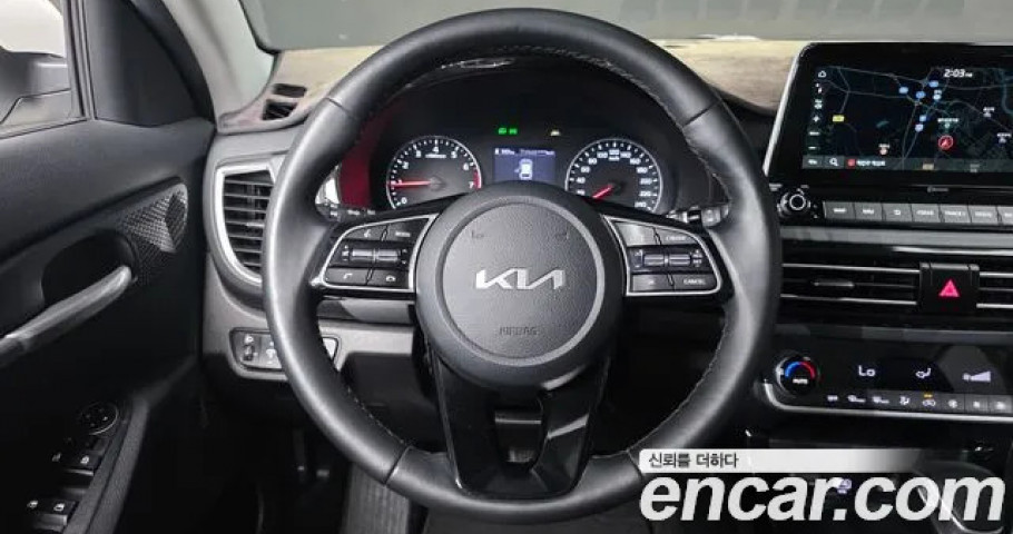 Kia Seltos 