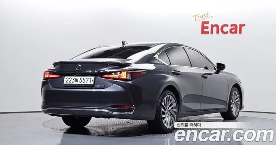Lexus Es 