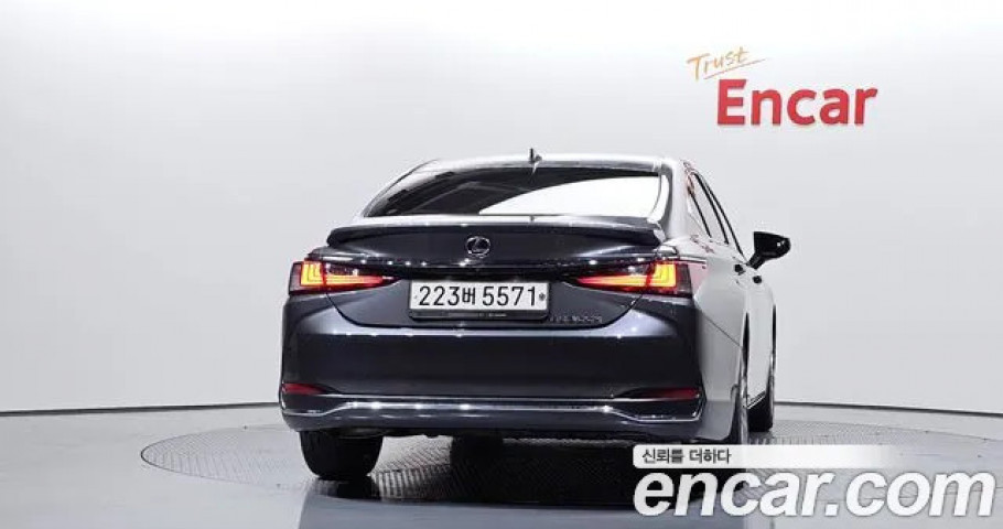 Lexus Es 