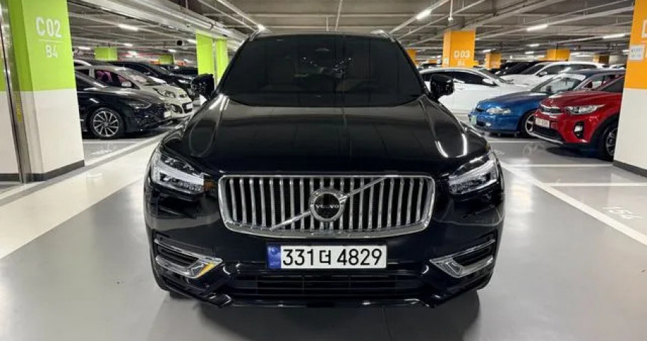 Volvo Xc90 