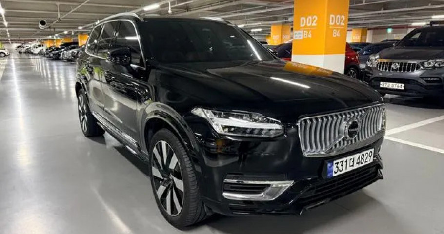 Volvo Xc90 