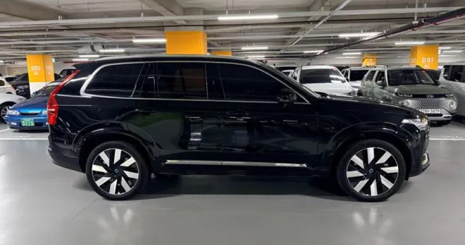 Volvo Xc90 