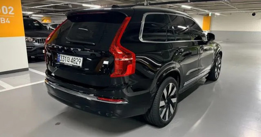 Volvo Xc90 