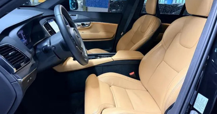 Volvo Xc90 