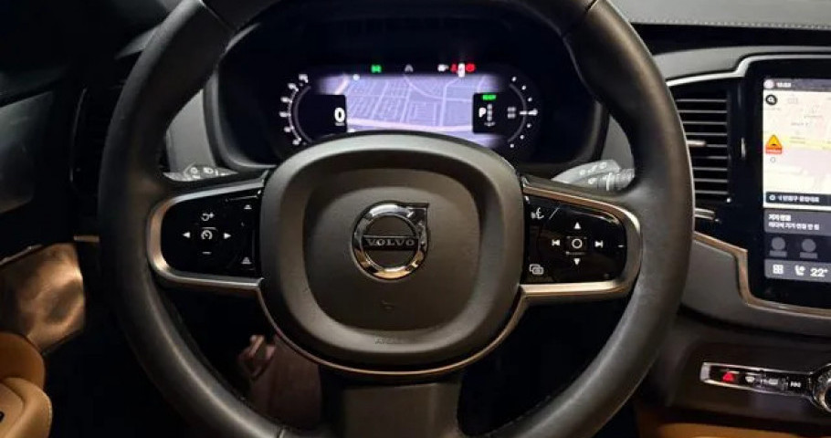 Volvo Xc90 