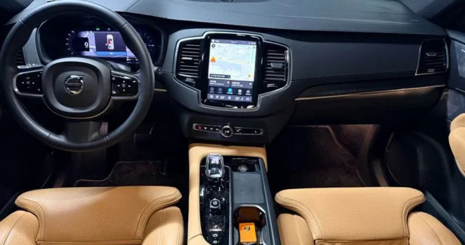 Volvo Xc90 