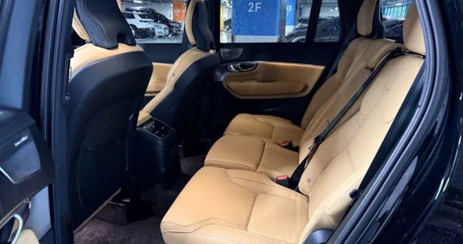 Volvo Xc90 