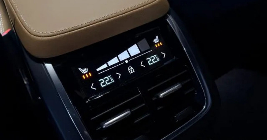 Volvo Xc90 