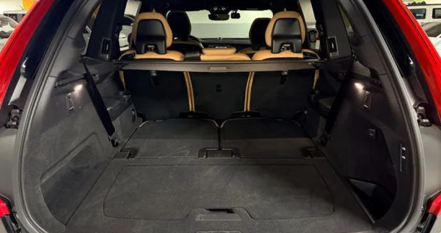 Volvo Xc90 