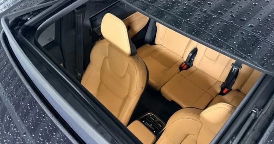 Volvo Xc90 