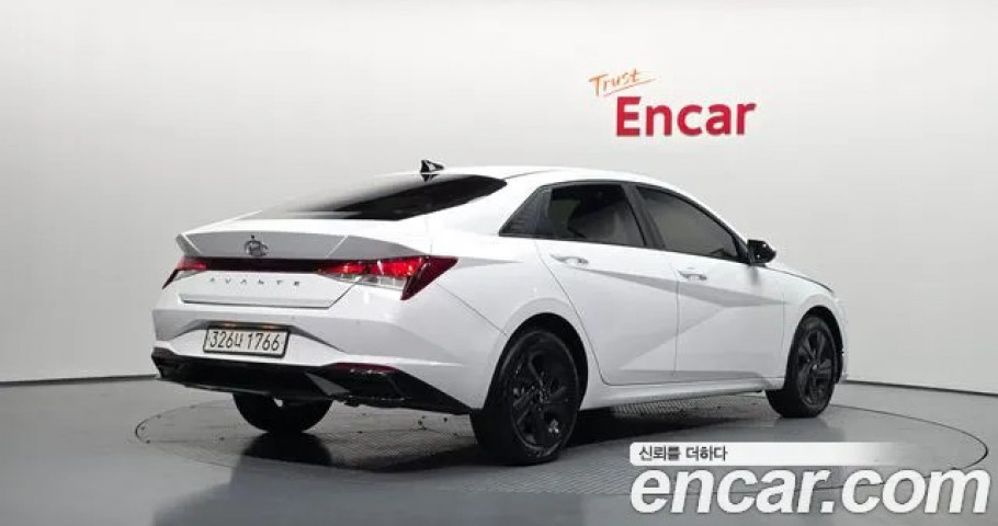 Hyundai Avante (Elantra) 