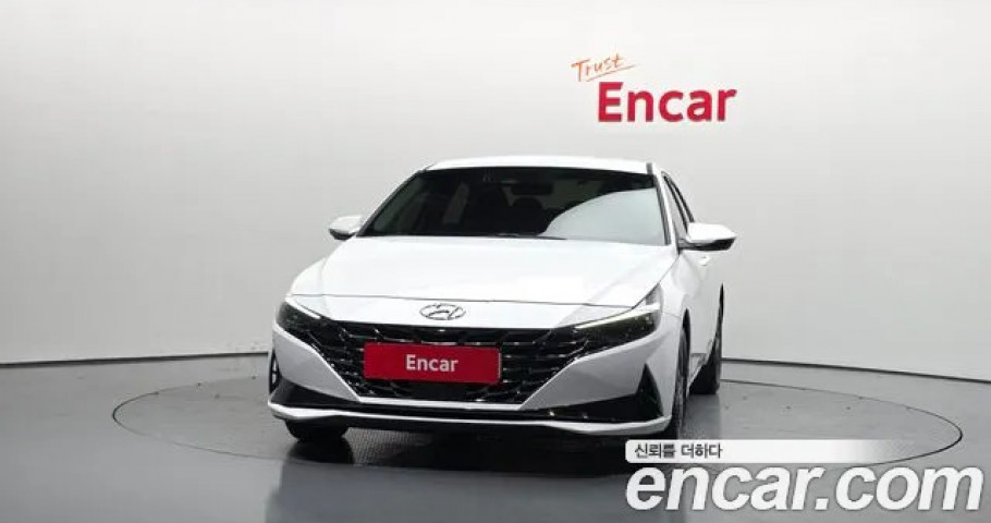 Hyundai Avante (Elantra) 