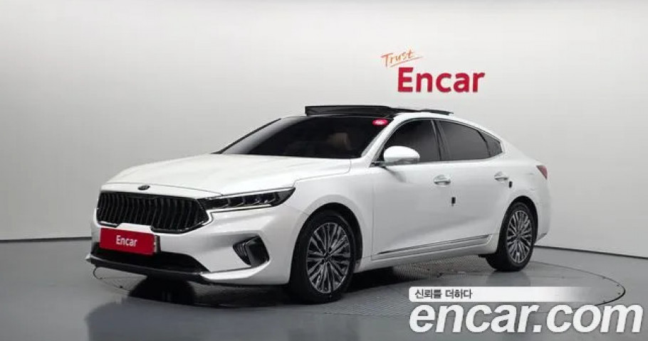 Kia K7 
