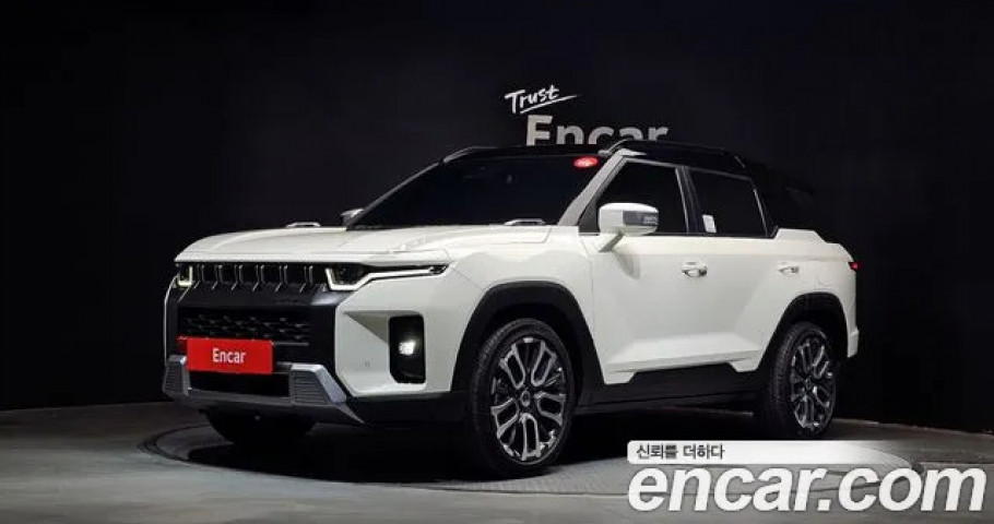 Ssangyong Torres 