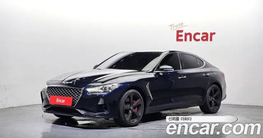 Genesis G70 