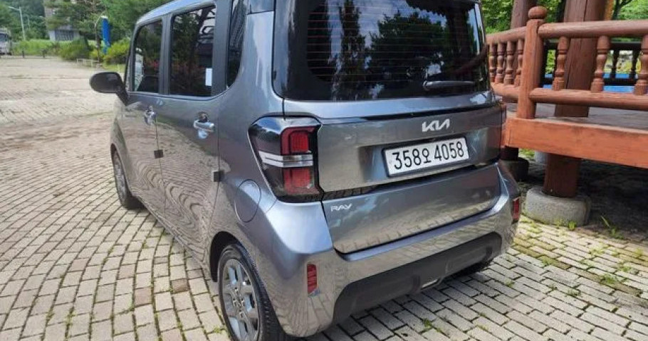 Kia Ray 