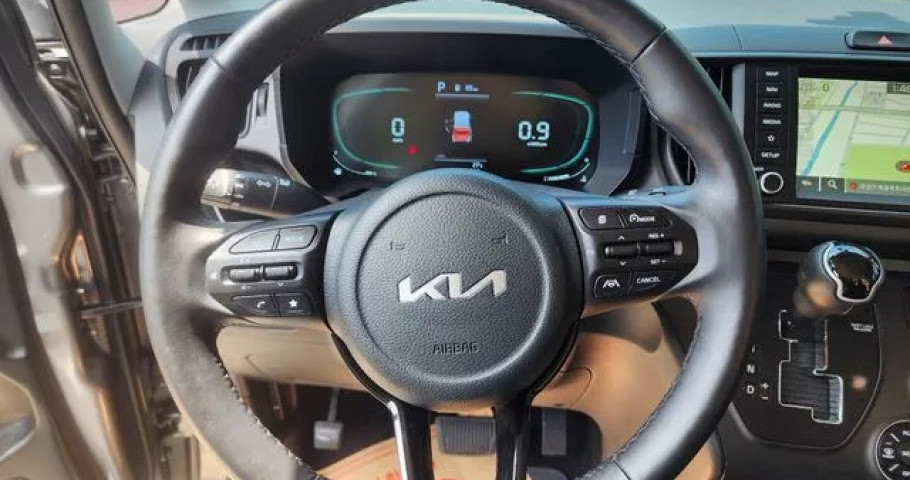 Kia Ray 