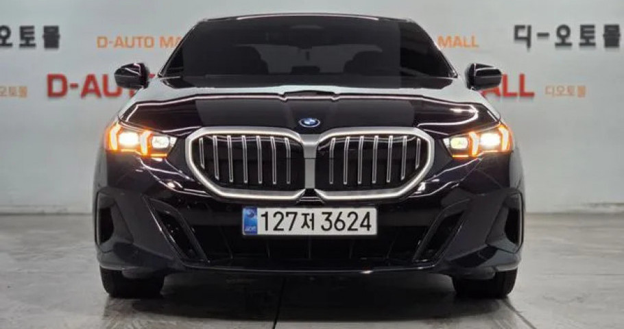 Bmw 5-Series 