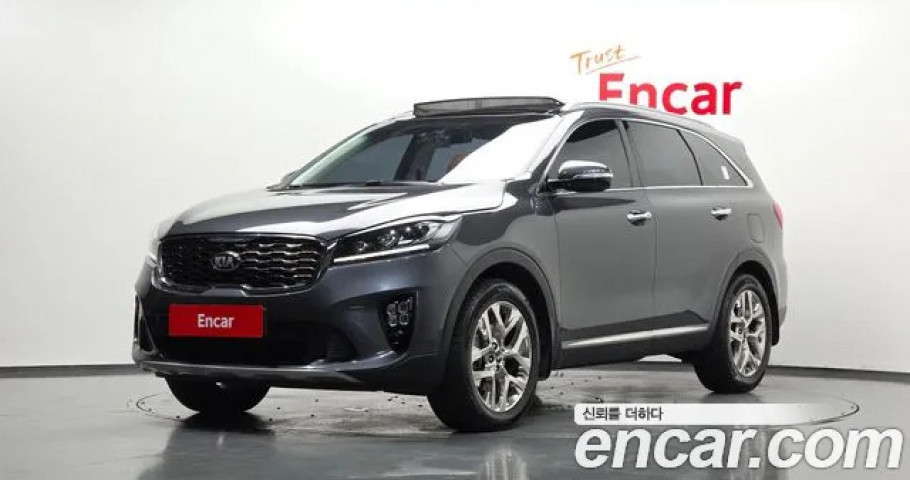Kia Sorento 