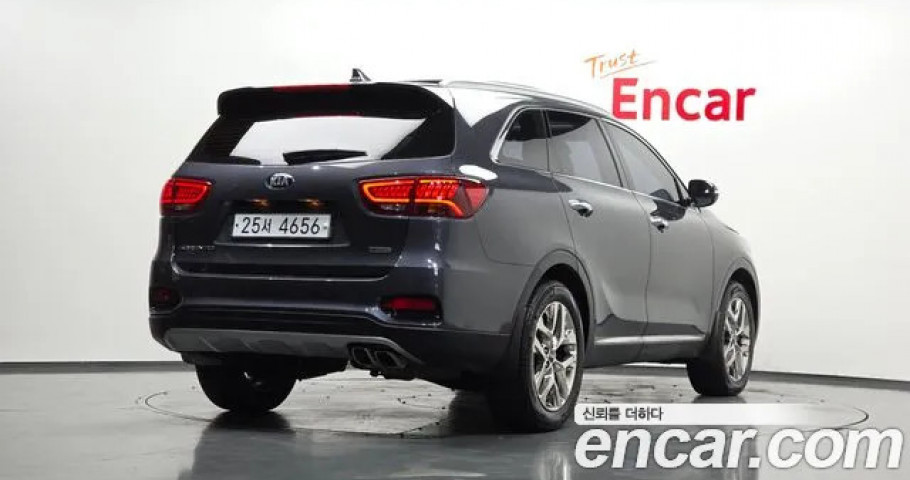 Kia Sorento 