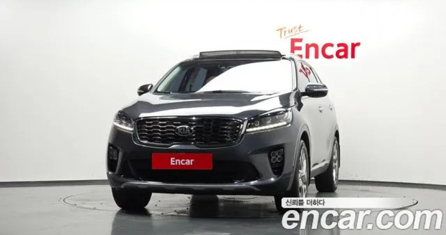 Kia Sorento 