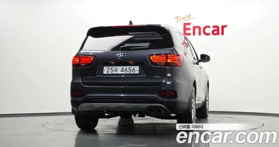 Kia Sorento 